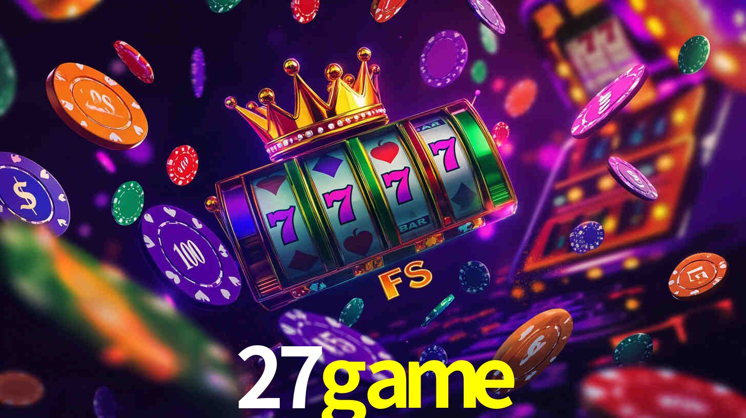 Welcome Bonus 27game
