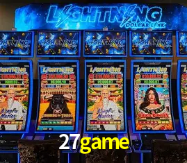 Desvendando o Mundo dos Jogos Virtuais na 27game