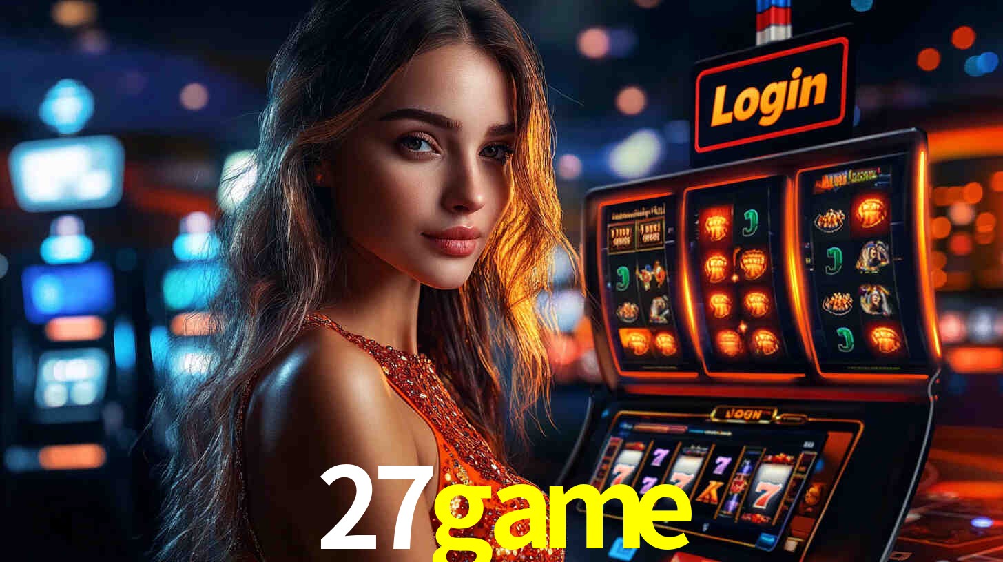 27game - Plataforma Oficial - 27game.com