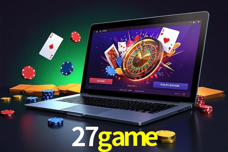 Sinta a adrenalina dos jogos de cassino com 27game