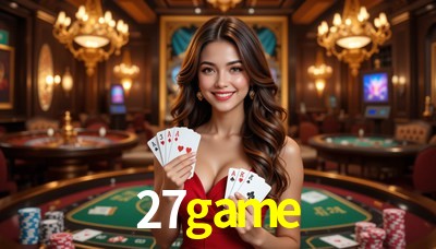 APP oficial da 27game para mobile
