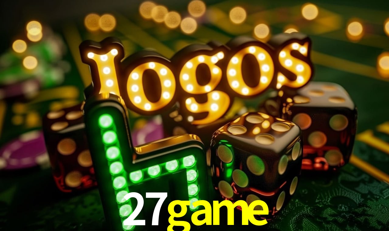 Jogos de Slot 27game