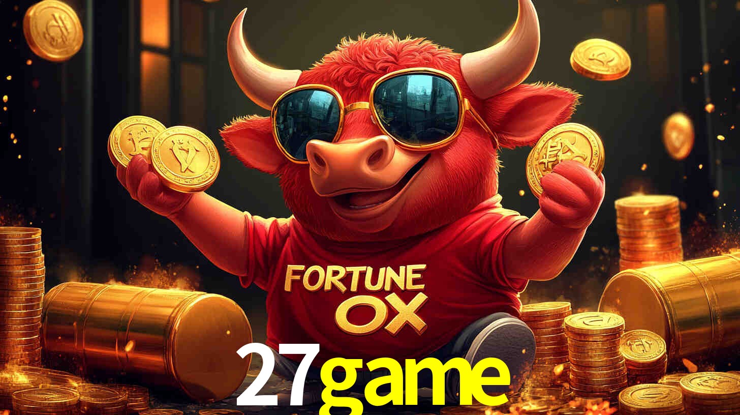 A Popularidade dos Caça-Níqueis no 27game