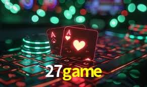 Recursos de Bônus 27game