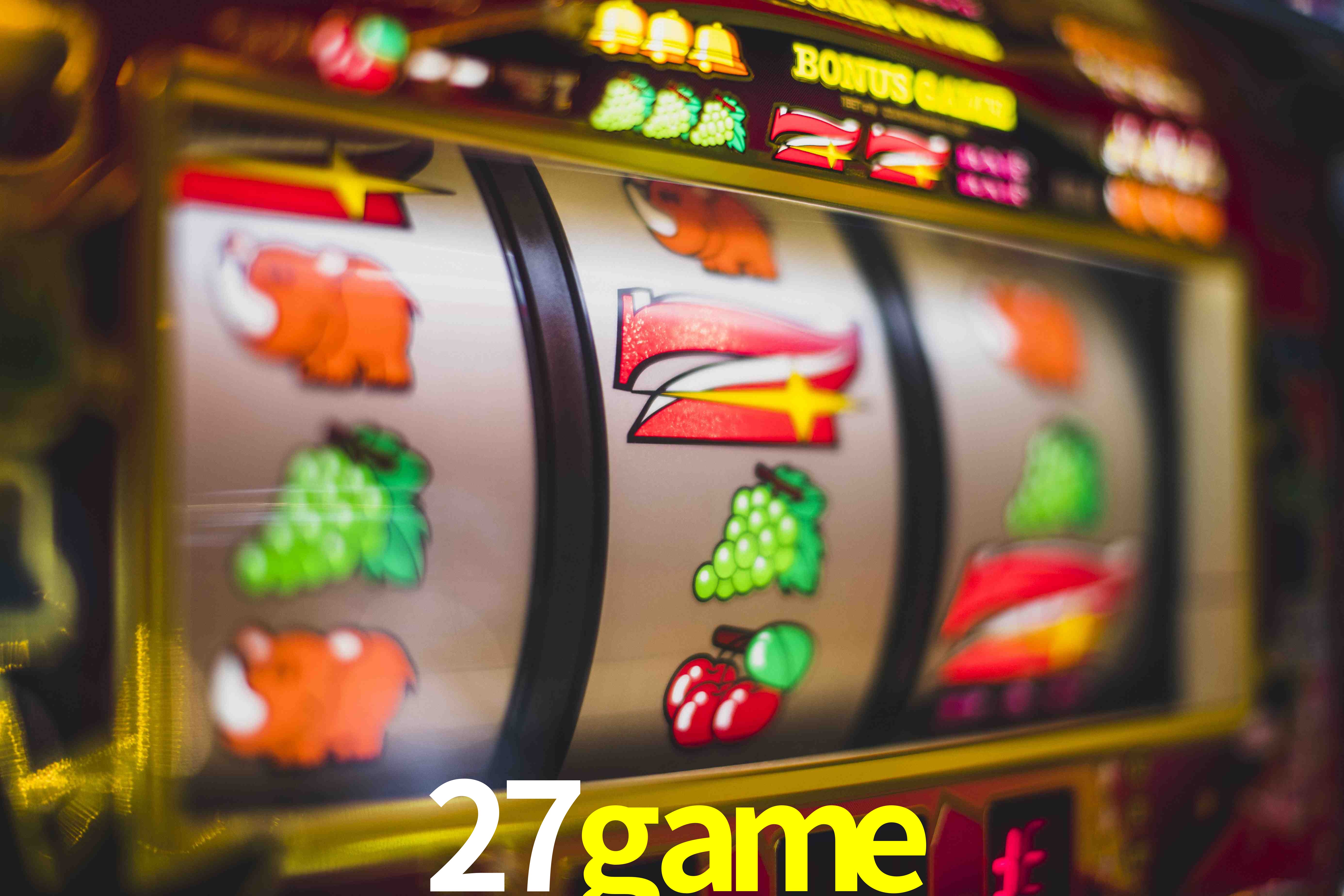 Slot Games 27game