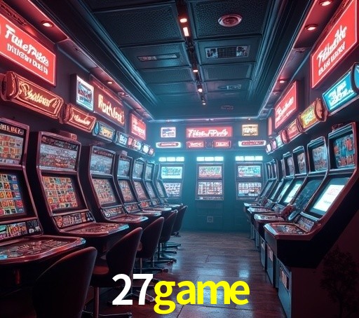 Loteria 27game - Lotofácil diária