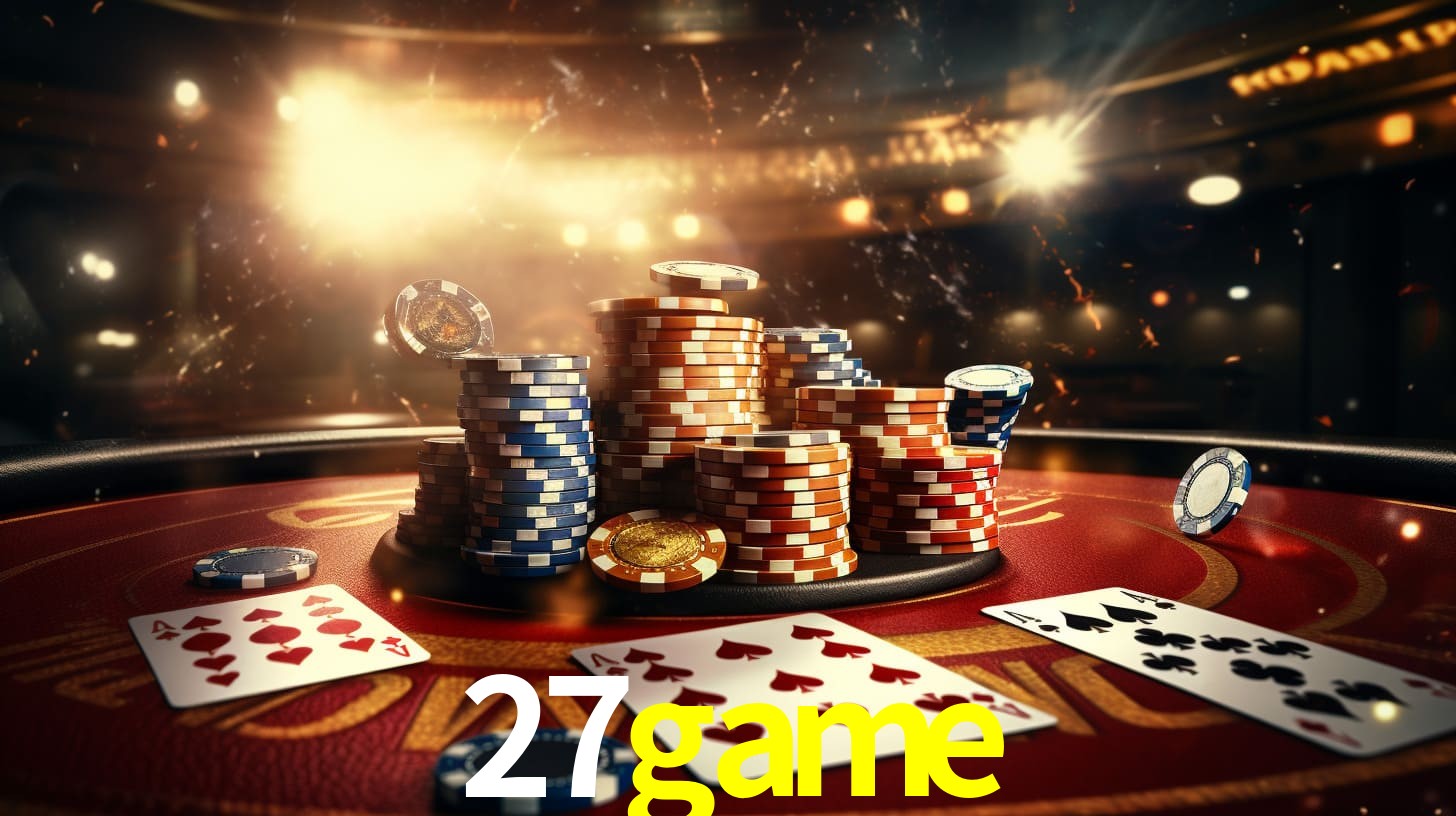 Roulette Table 27game