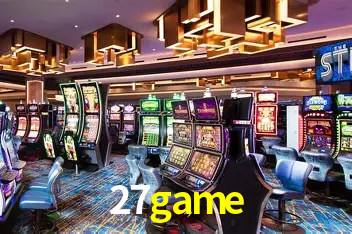 A Popularidade dos Caça-Níqueis no 27game