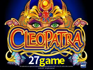 Descubra o Mundo do Cassino Online com 27game