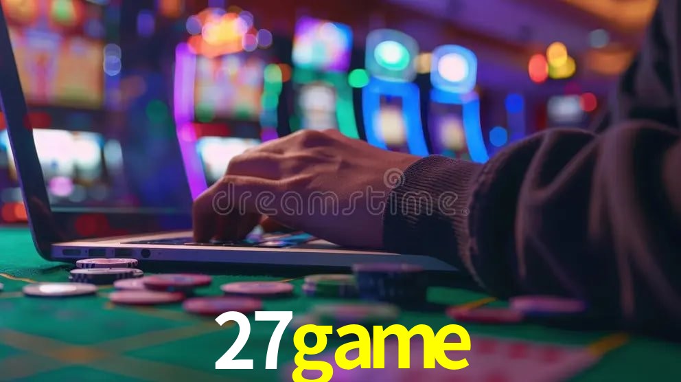 Casino Ao Vivo 27game