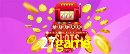 Descubra a Magia dos Jogos de Arcade no 27game