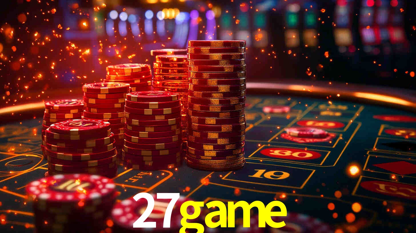 27game App Interface