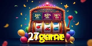 27game Licenciado Curaçao - Segurança SSL 256-bit