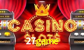Slot Games 27game