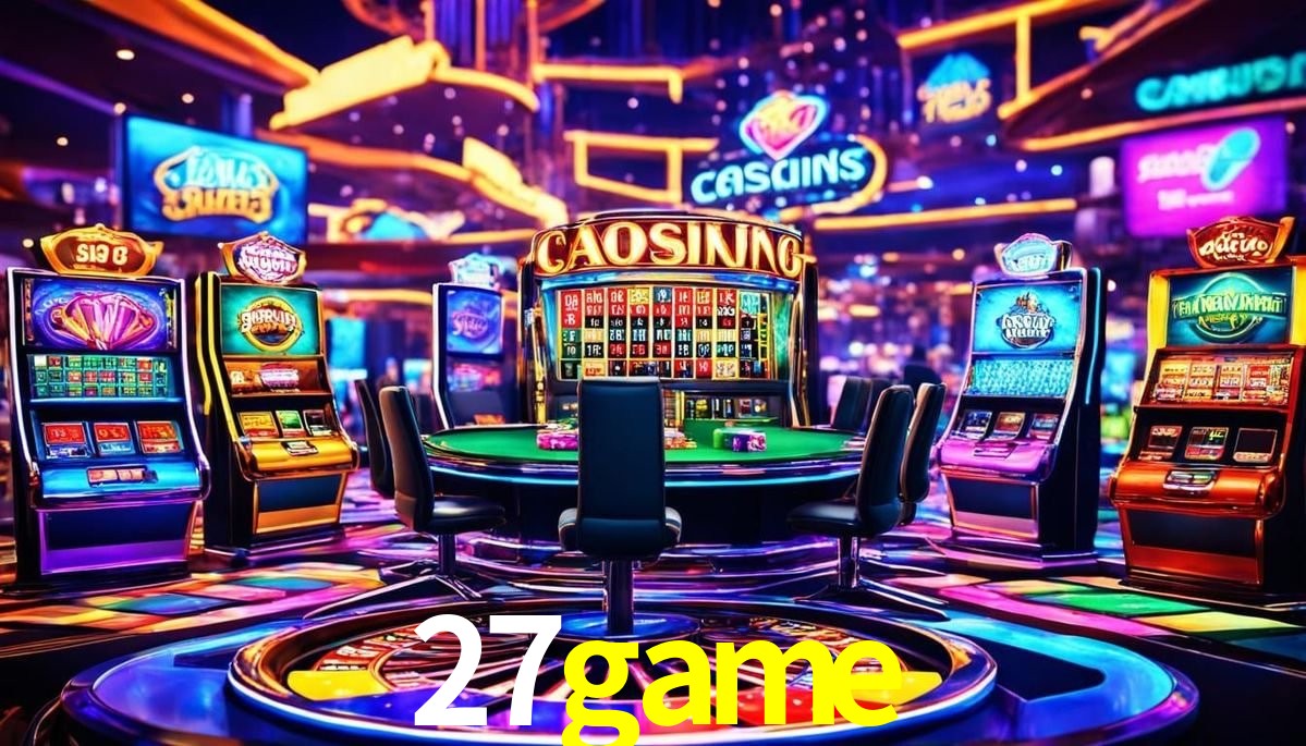 Diretório de Jogos 27game