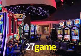 Loteria 27game - Quina e mais jogos