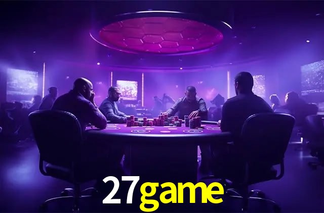 Jogos de Slot 27game