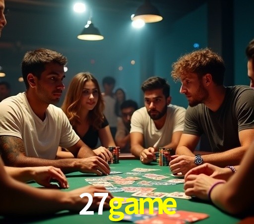 Slots 27game - RTP Alto Certificado