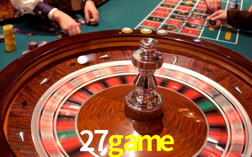 Mesa de Blackjack 27game