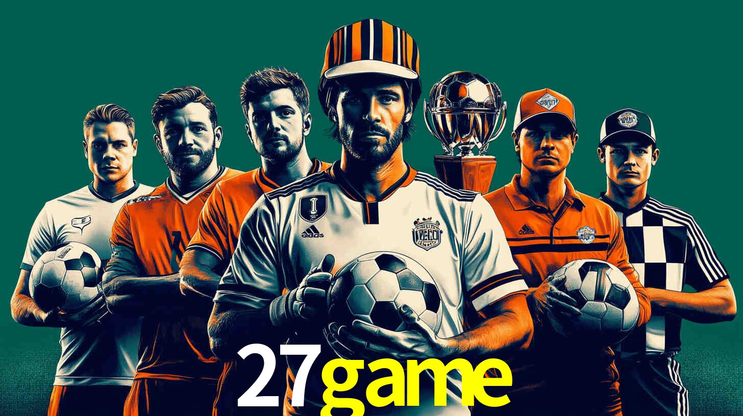 Inovações de Jogos na 27game: O Futuro das Experiências Interativas
