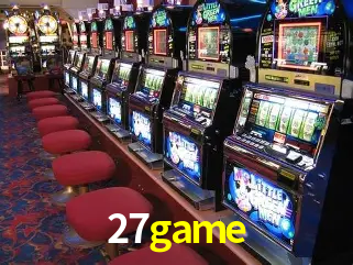 A Popularidade dos Caça-Níqueis no 27game