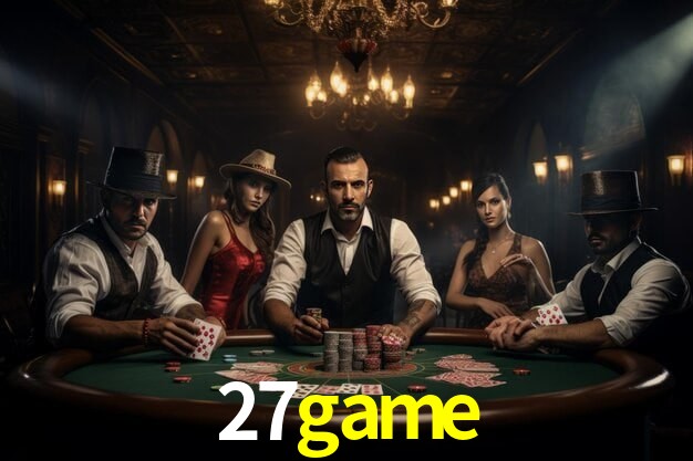 27game Logo 3