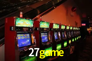 Descubra o Mundo do Cassino Online com 27game